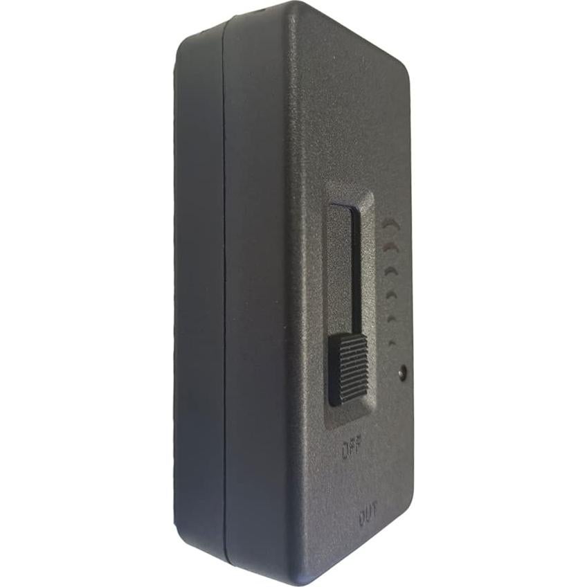 Regulador de Mesa Deslizante YDC 300W para LED e Incandescentes