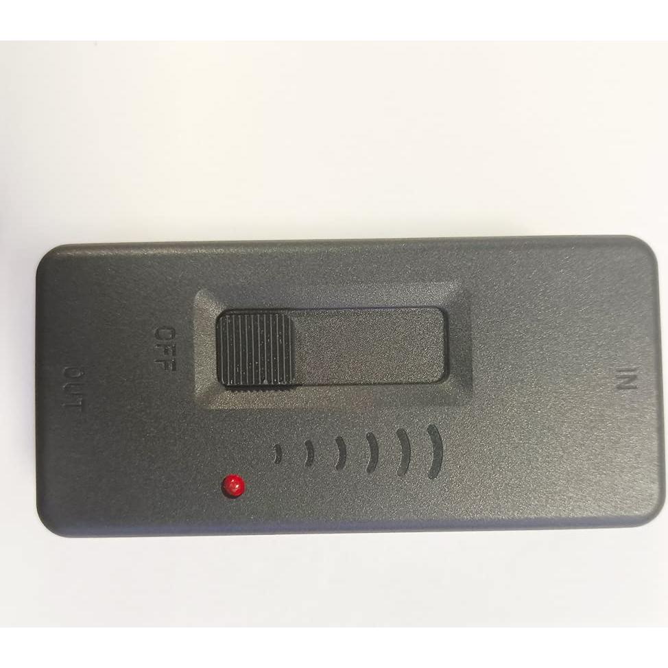 Regulador de Mesa Deslizante YDC 300W para LED e Incandescentes