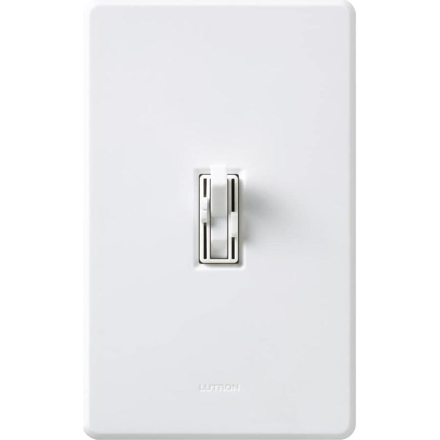 Control de Ventilador Lutron AYFSQ-F-WH Blanco 3 Velocidades