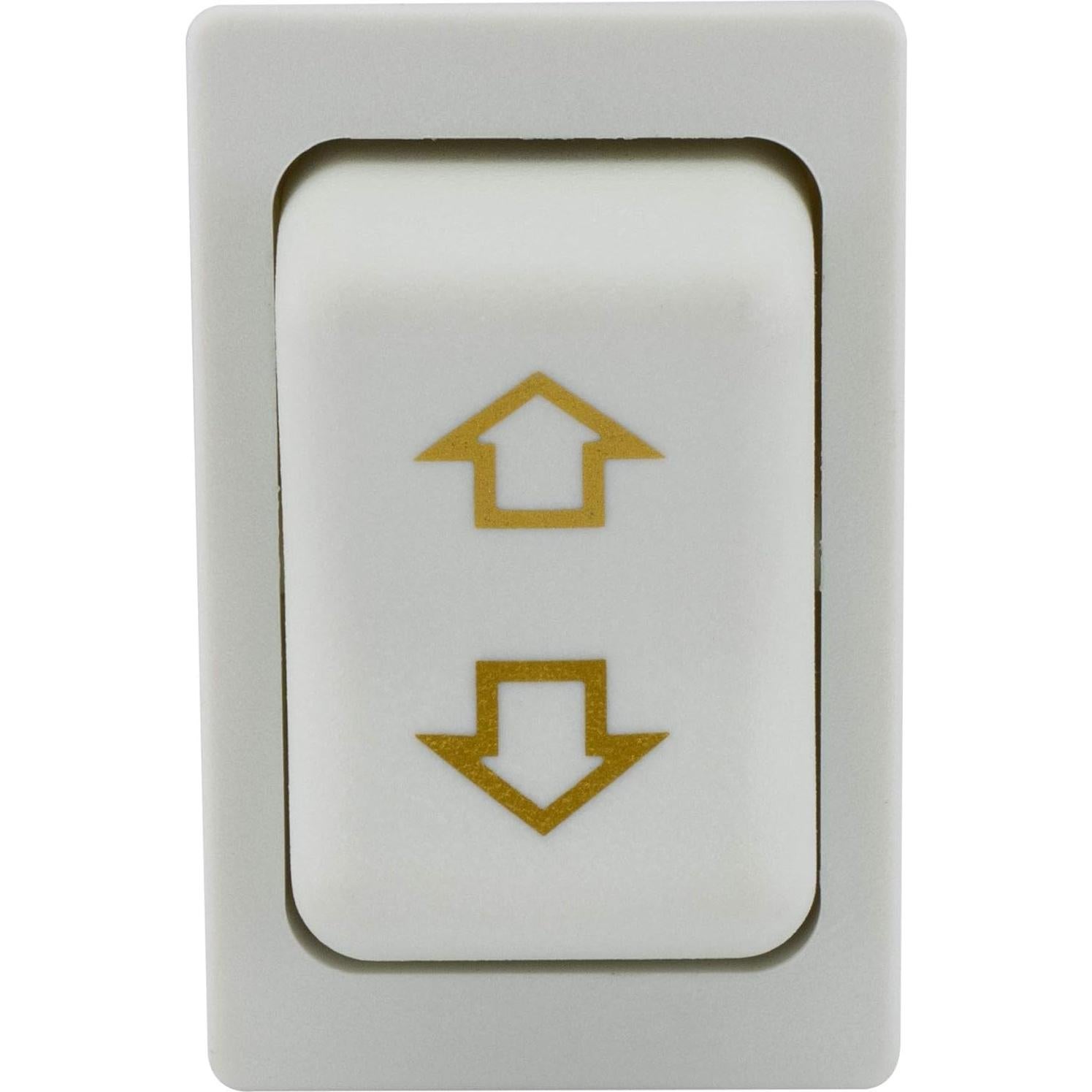 Interruptor de Circuito Cerrado RecPro 40A Blanco para Toldos