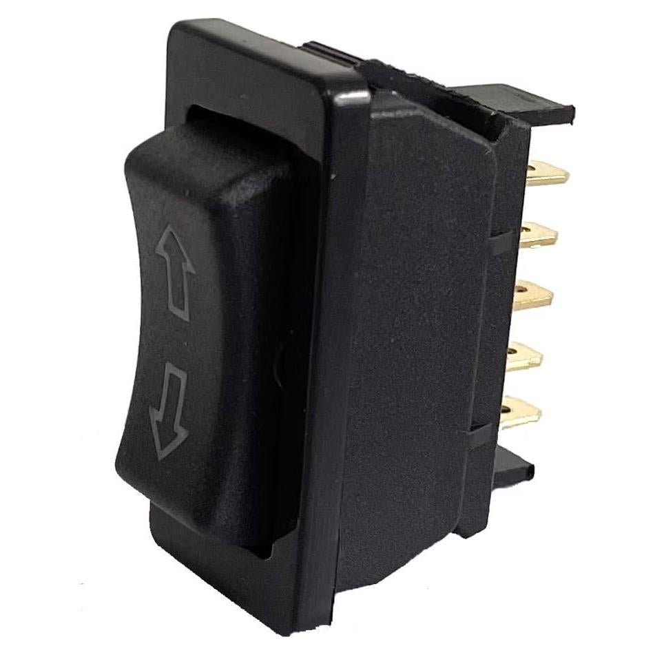 Interruptor de Ventana Eléctrica Universal 5 Pines YJCMT 12V/24V