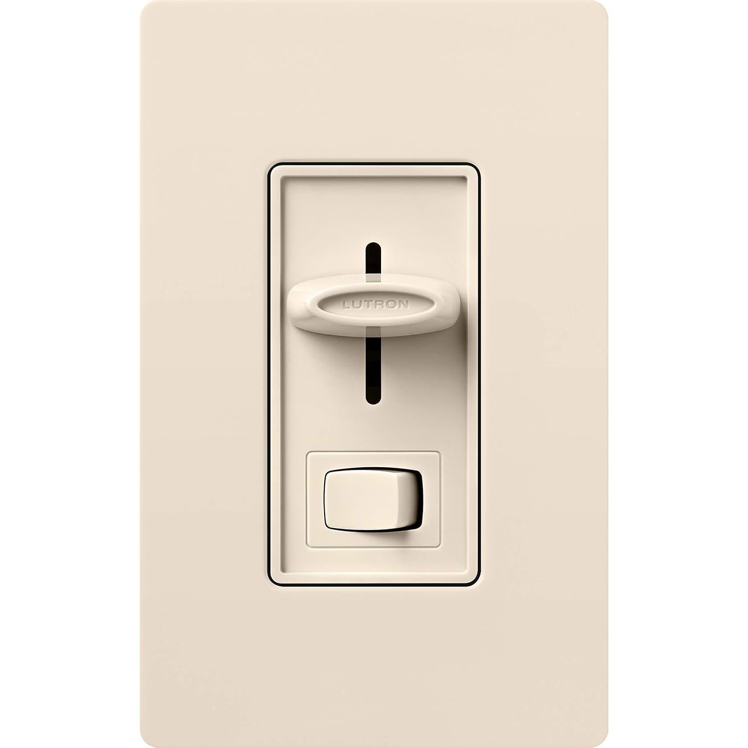 Control de Ventilador y Luz Lutron Skylark SFSQ-LF-LA 1.5A