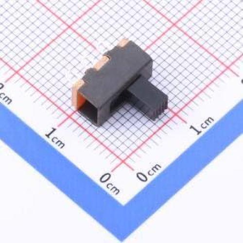 20 Interruptores deslizantes Genérico SS-12F33-G050 5mm