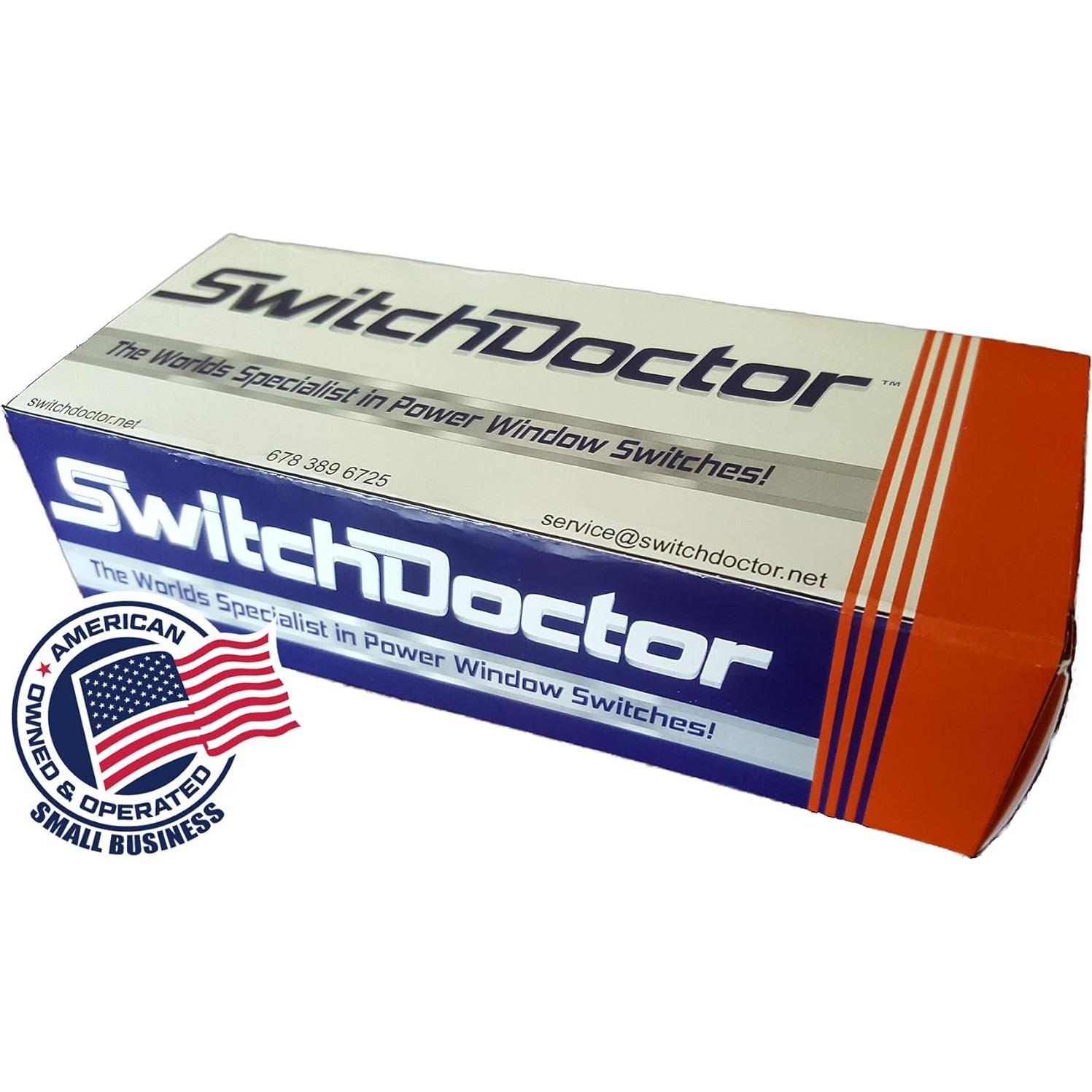 Interruptor de Ventana Switch Doctor para Ford F-150 2009-2017