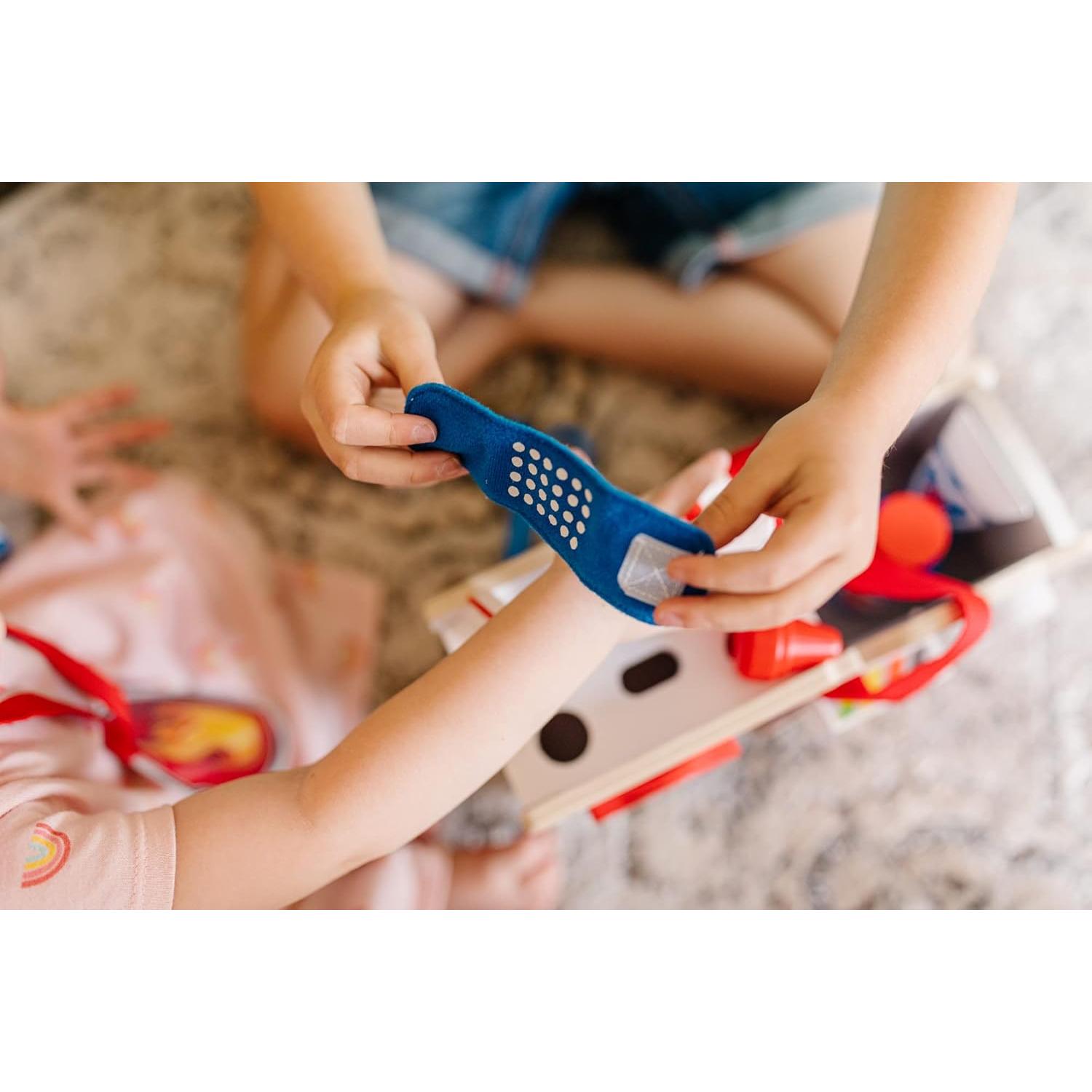 Caddy de Rescate EMT Marshall Melissa & Doug 14 Piezas