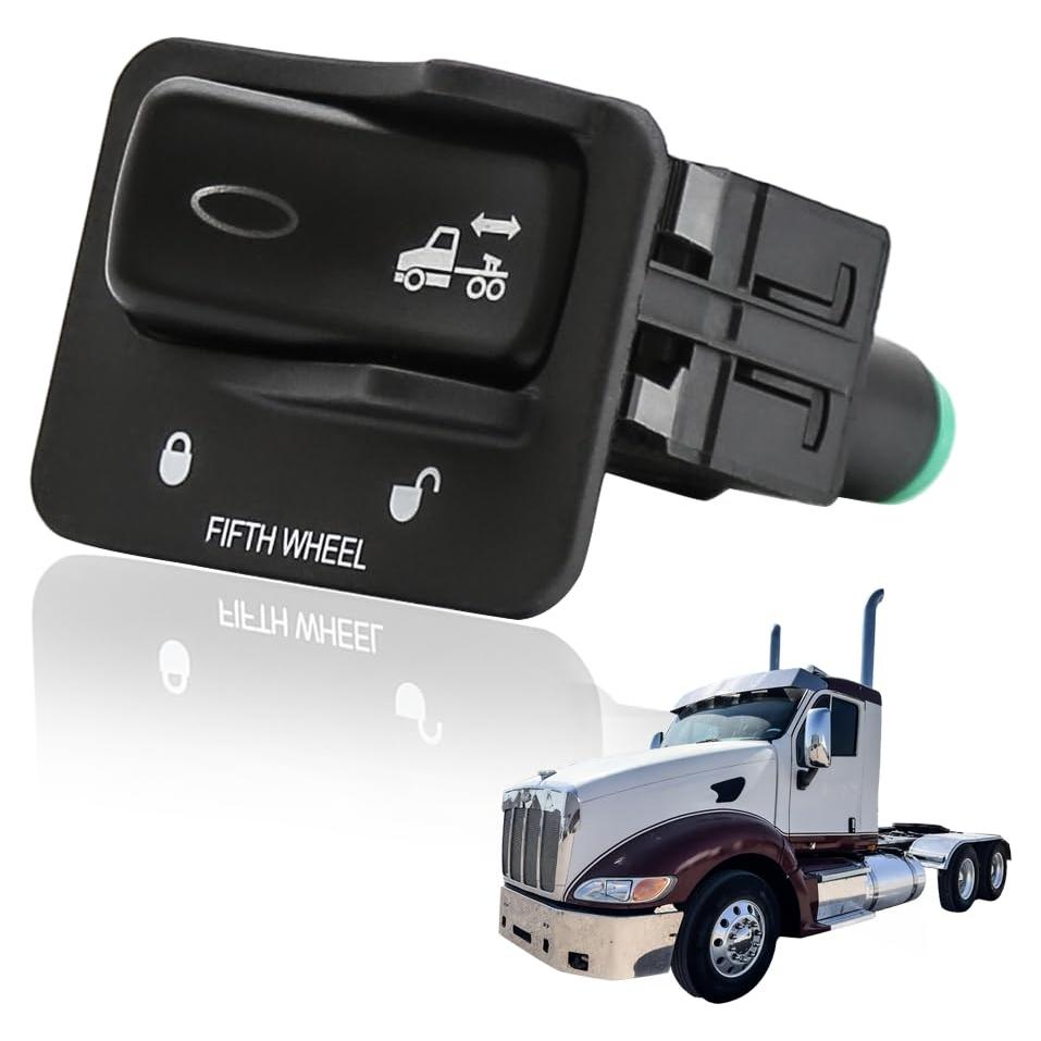 Interruptor de Control de Quinto Eje Peterbilt SZQBZMJ - Reemplazo OEM