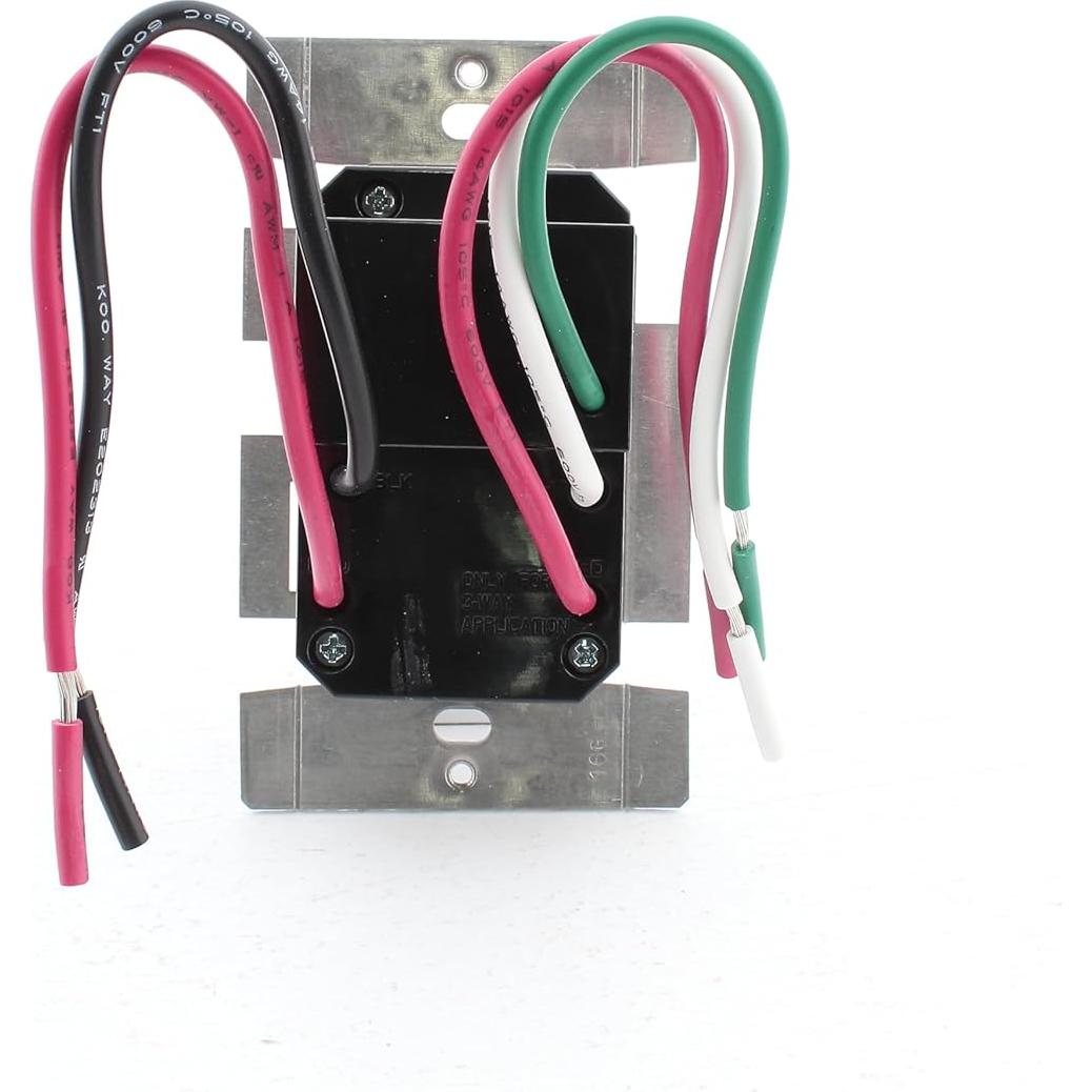 Regulador Deslizante Universal Eaton SUF7-BK 450W-1000W Negro