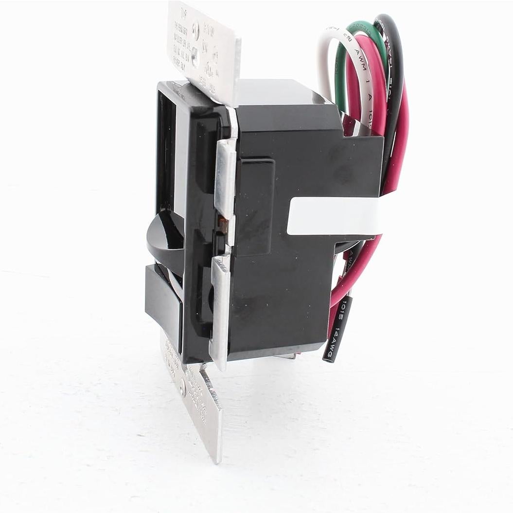 Regulador Deslizante Universal Eaton SUF7-BK 450W-1000W Negro