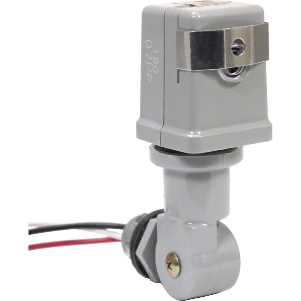 Control Fotográfico Intermatic K4221C 120V con Brazo Giratorio