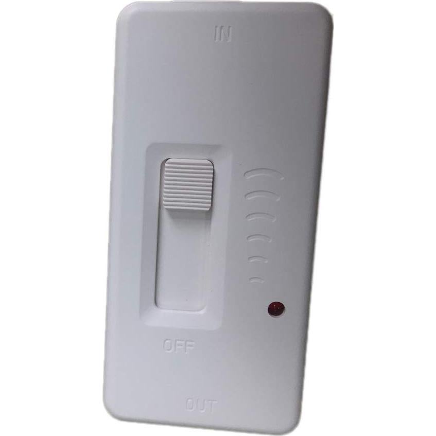 Interruptor de Atenuación Deslizante Pinzv 100W LED/CFL 300W Incandescente