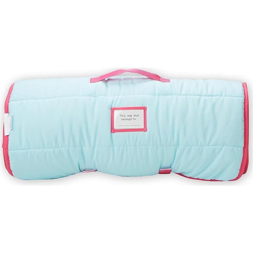 Estera para Siesta Paw Patrol Skye con Almohada y Manta