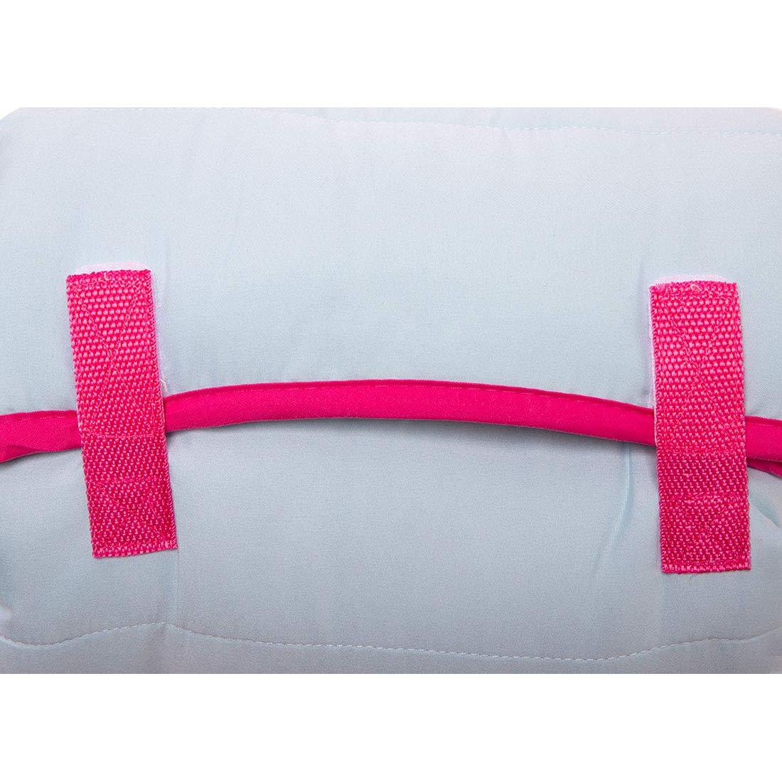 Estera para Siesta Paw Patrol Skye con Almohada y Manta