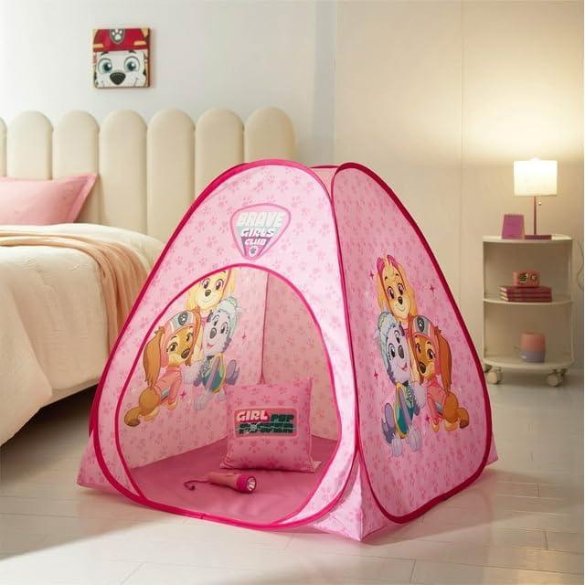 Conjunto de Juego Nickelodeon Paw Patrol 3 Piezas con Tienda