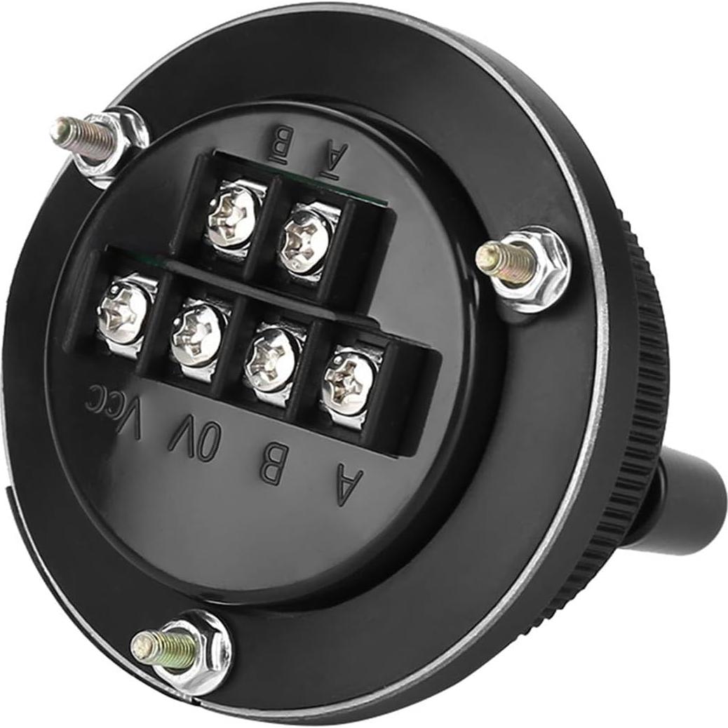 Rueda de Mano Encoder Jectse 60mm 5V para CNC y Fresadoras