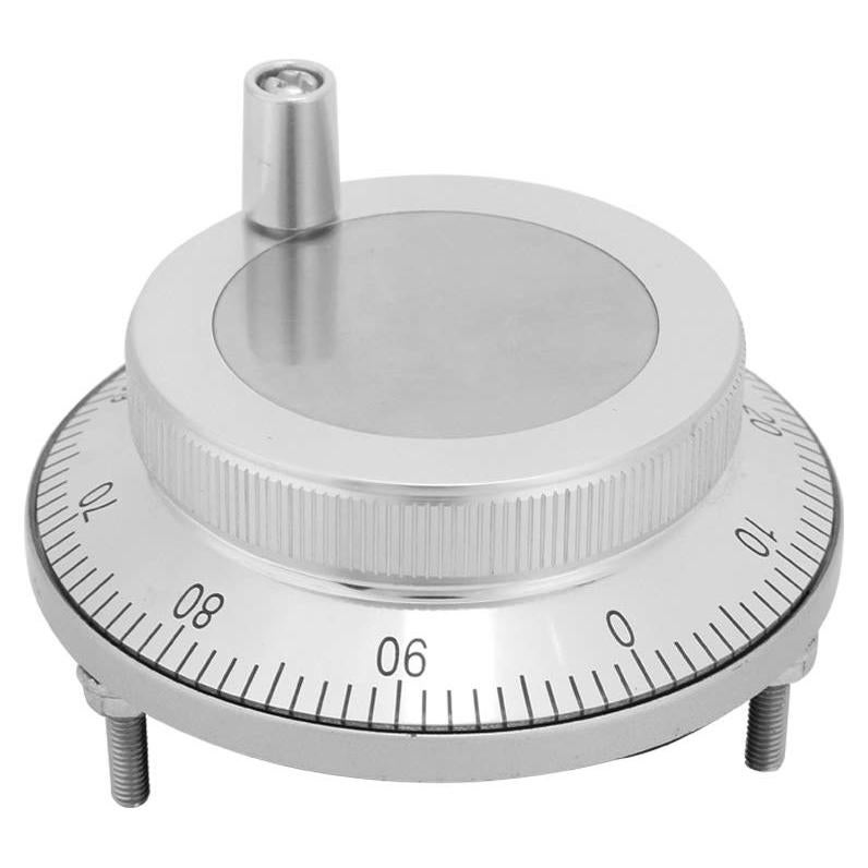 Encoder Manual de Pulso Garosa VGW8-5L100S 100PPR 80mm