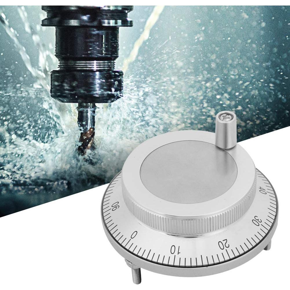 Encoder Manual de Pulso Garosa VGW8-5L100S 100PPR 80mm