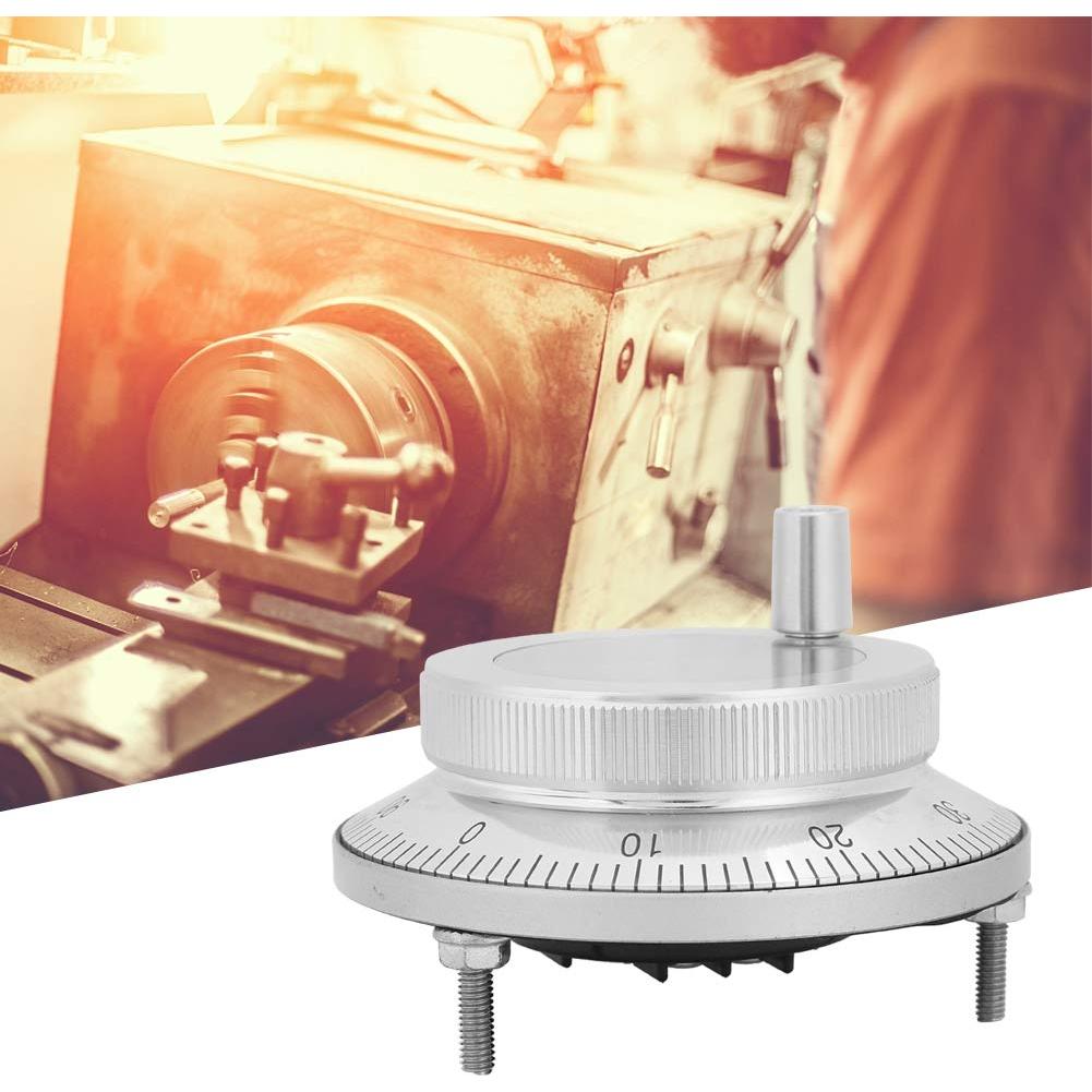 Encoder Manual de Pulso Garosa VGW8-5L100S 100PPR 80mm