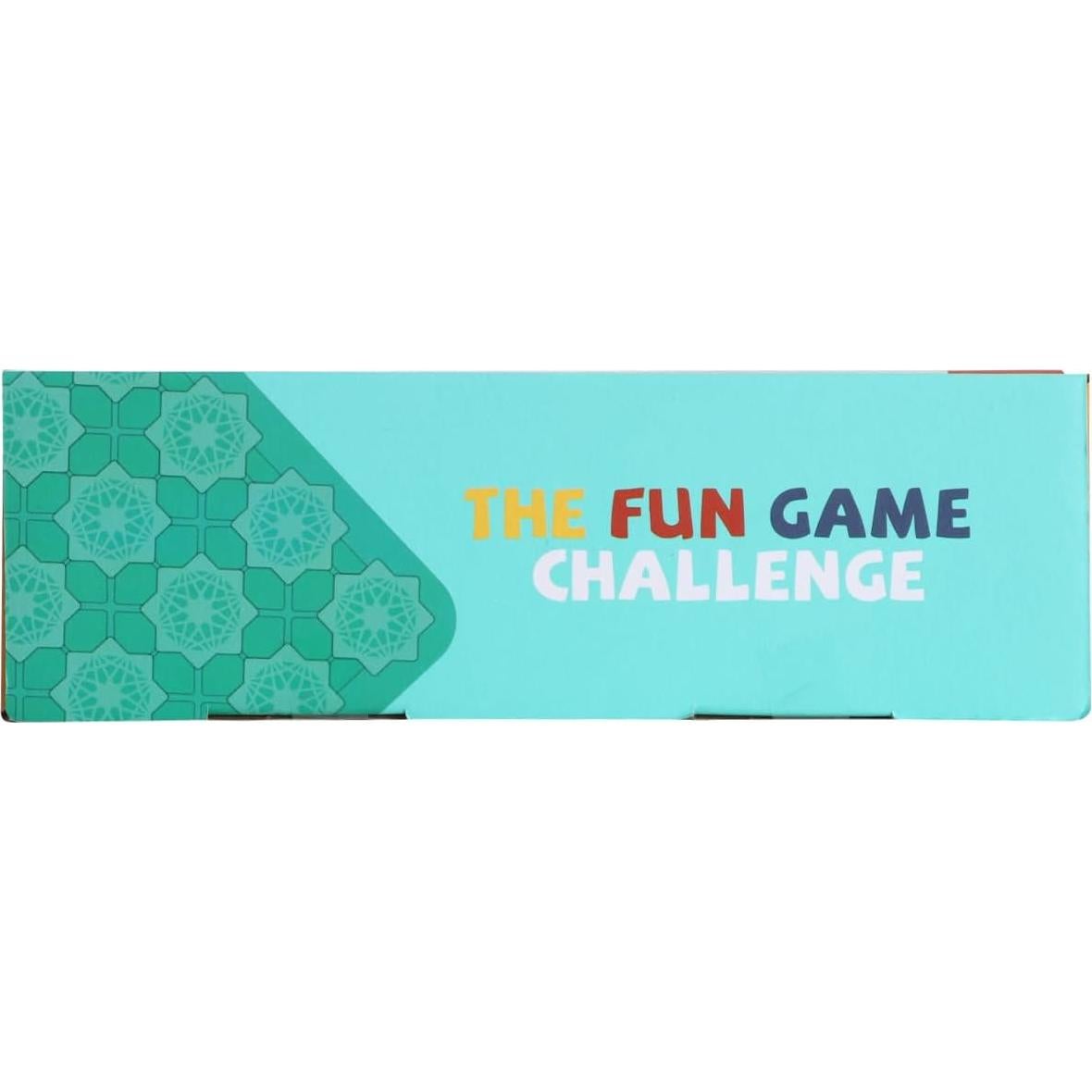 Juego de Mesa STEM JIN QI Constructor Lógico 118 Desafíos