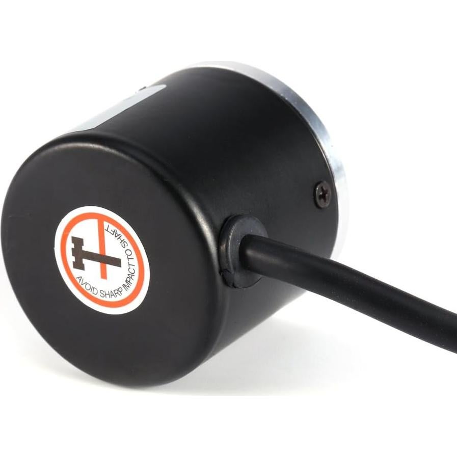 Encoder Rotativo Incremental LiebeWH 600P/R 5-24V 38x35.5mm