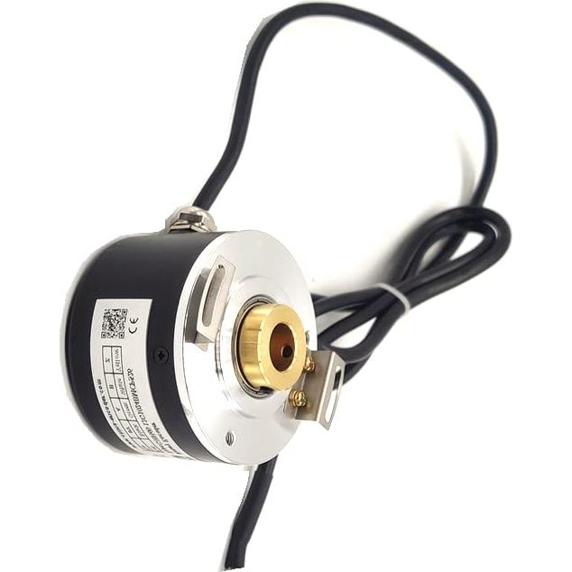 Encoder Rotativo CALT GHH60-12G 60mm 2000P/R Salida Push Pull