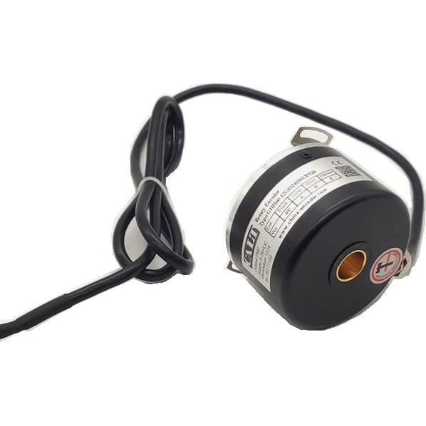 Encoder Rotativo CALT GHH60-12G 60mm 2000P/R Salida Push Pull