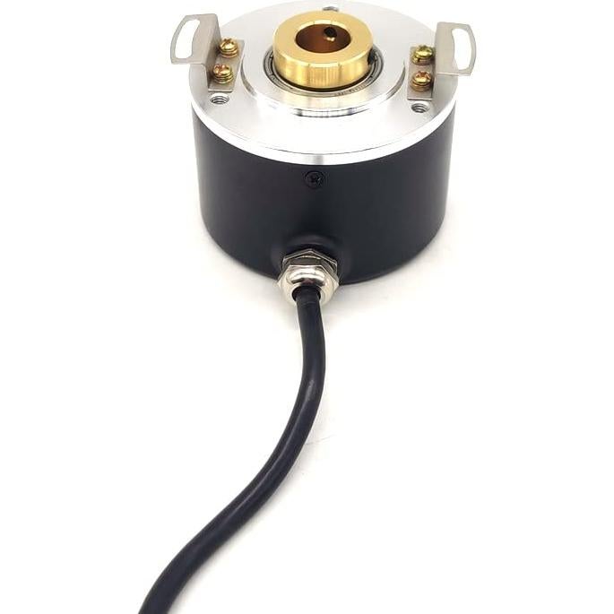 Encoder Rotativo CALT GHH60-12G 60mm 2000P/R Salida Push Pull