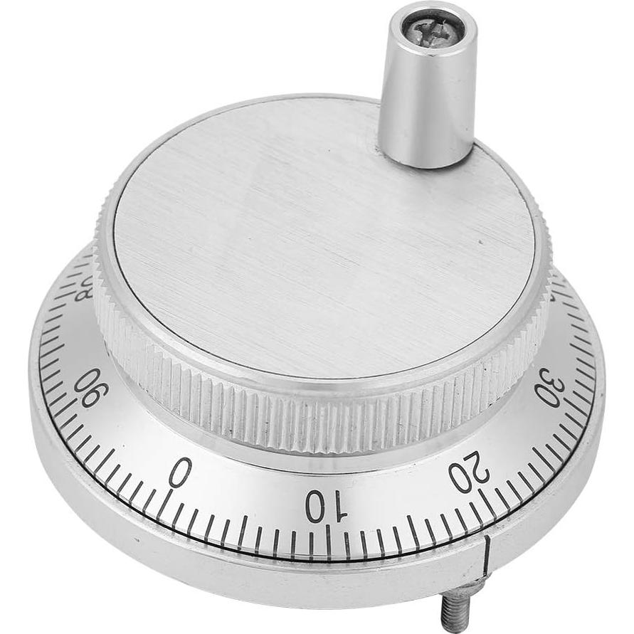 Volante Electrónico CNC Walfront 60mm 4 Terminales 5V