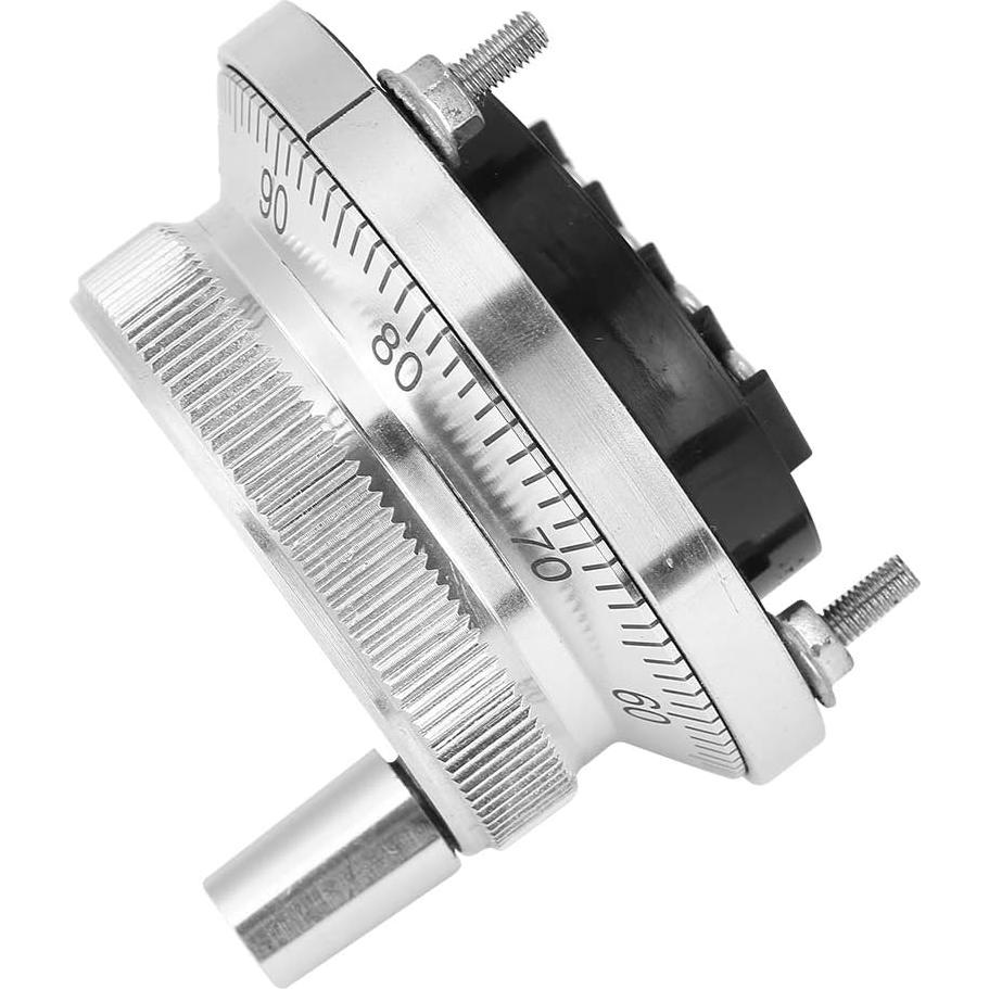 Volante Electrónico CNC Walfront 60mm 4 Terminales 5V