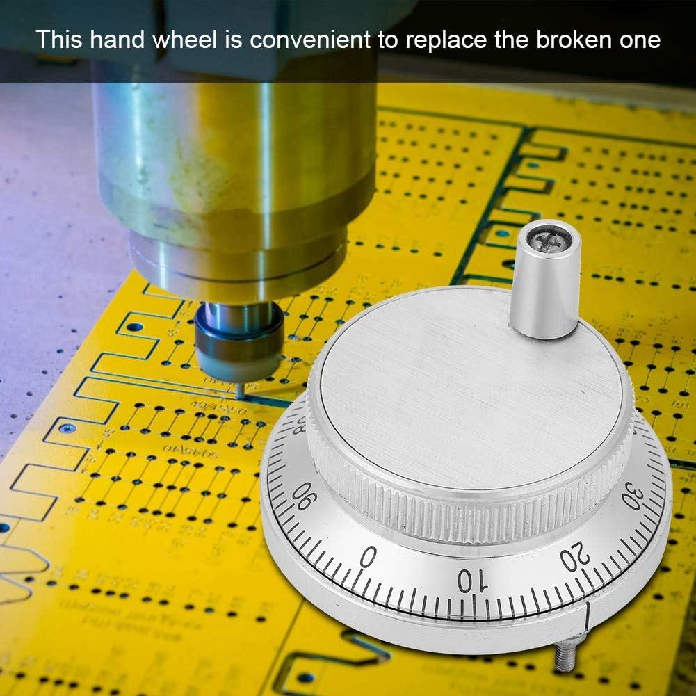 Volante Electrónico CNC Walfront 60mm 4 Terminales 5V