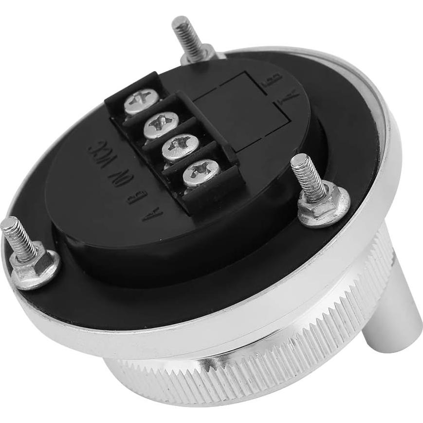 Volante Electrónico CNC Walfront 60mm 4 Terminales 5V