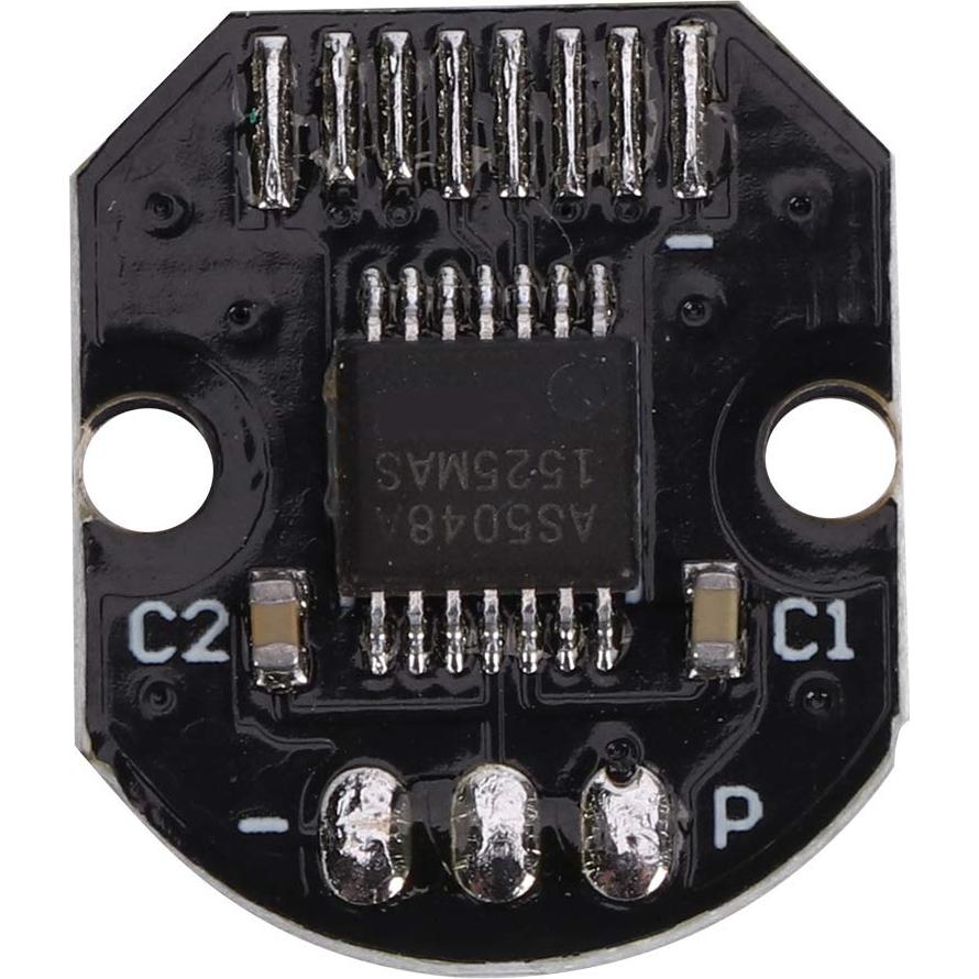 Encoder Magnético AS5048A 14 Bits PWM 5V DC - LiebeWH