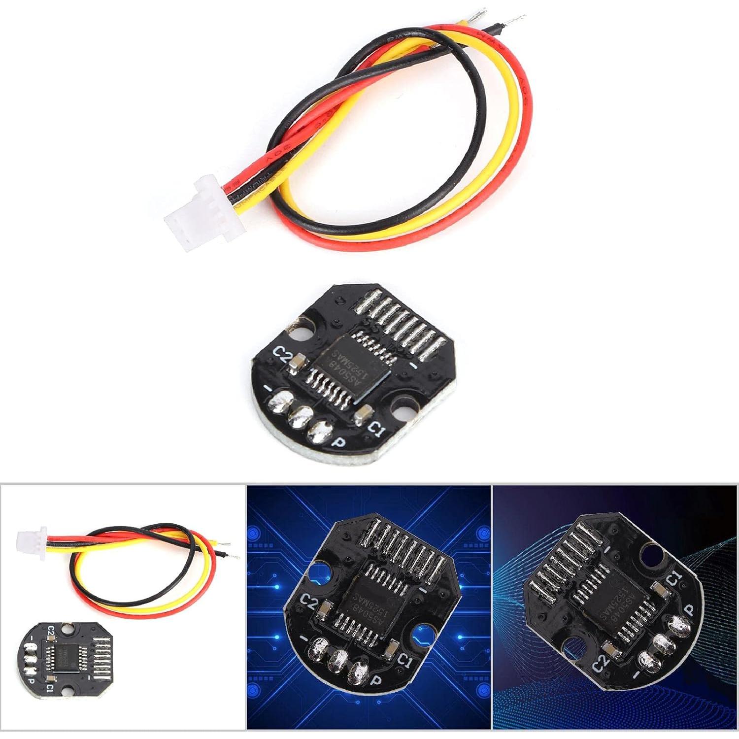 Encoder Magnético AS5048A 14 Bits PWM 5V DC - LiebeWH