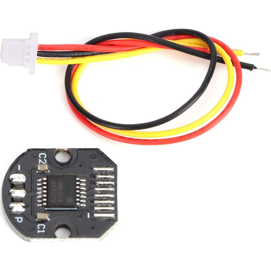 Encoder Magnético AS5048A 14 Bits PWM 5V DC - LiebeWH