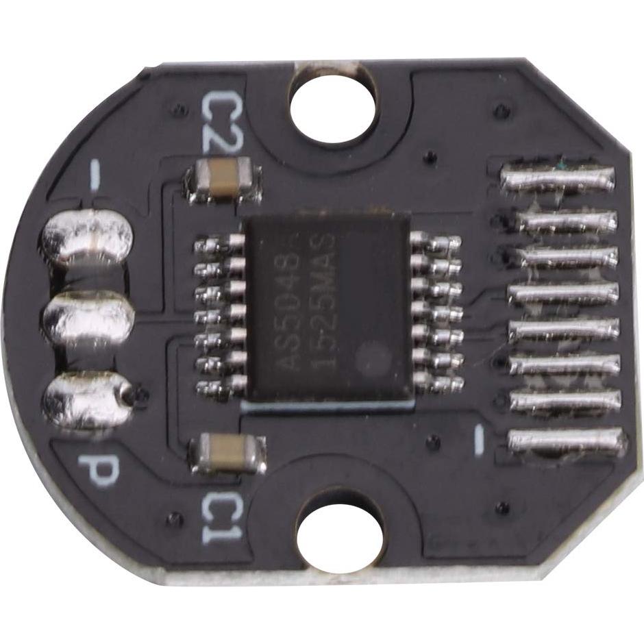 Encoder Magnético AS5048A 14 Bits PWM 5V DC - LiebeWH