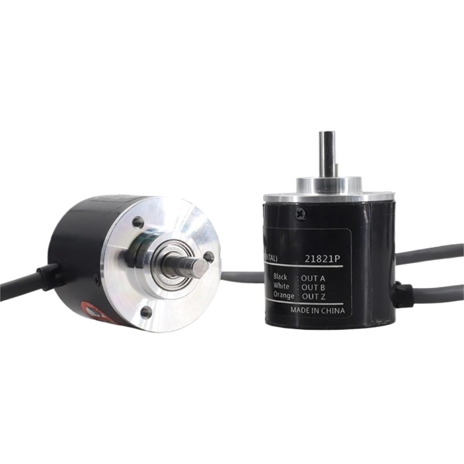 Codificador Rotativo Incremental E6B2-CWZ6C 3000P R 5-24V DC