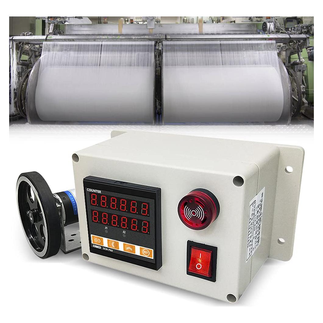 Contador de Longitud Digital LIKARVA 300ppr con Encoder