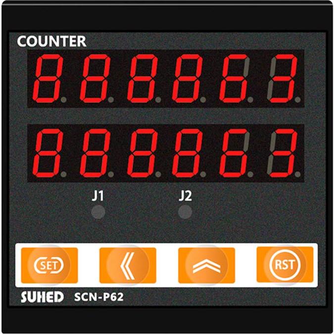 Contador de Longitud Digital LIKARVA 300ppr con Encoder