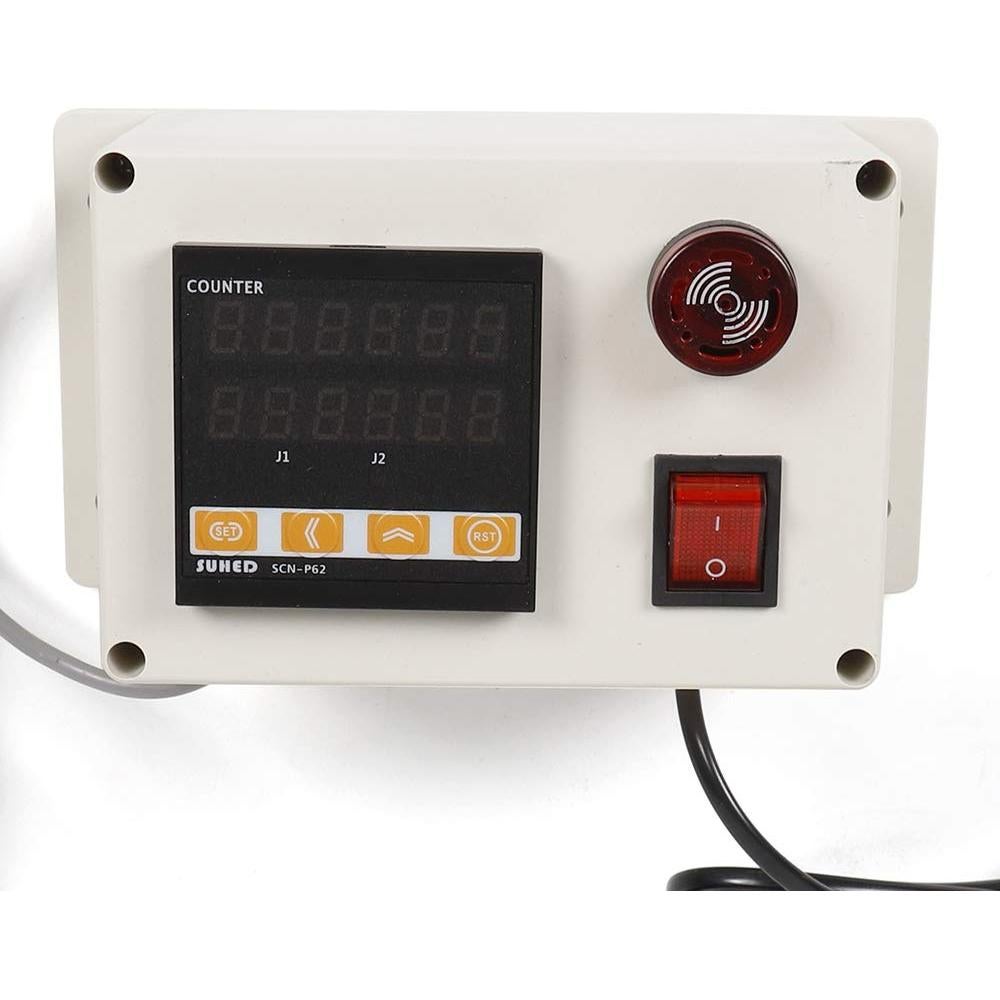 Contador de Longitud Digital LIKARVA 300ppr con Encoder