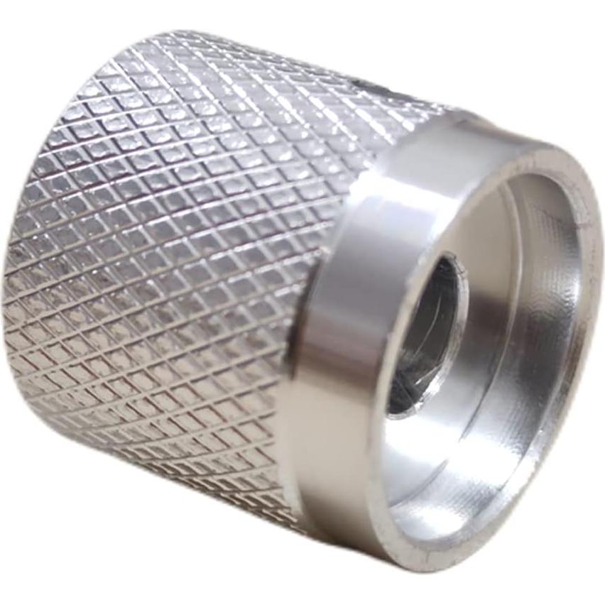 Paquete de 2 Perillas de Aluminio Szliyands para Guitarra