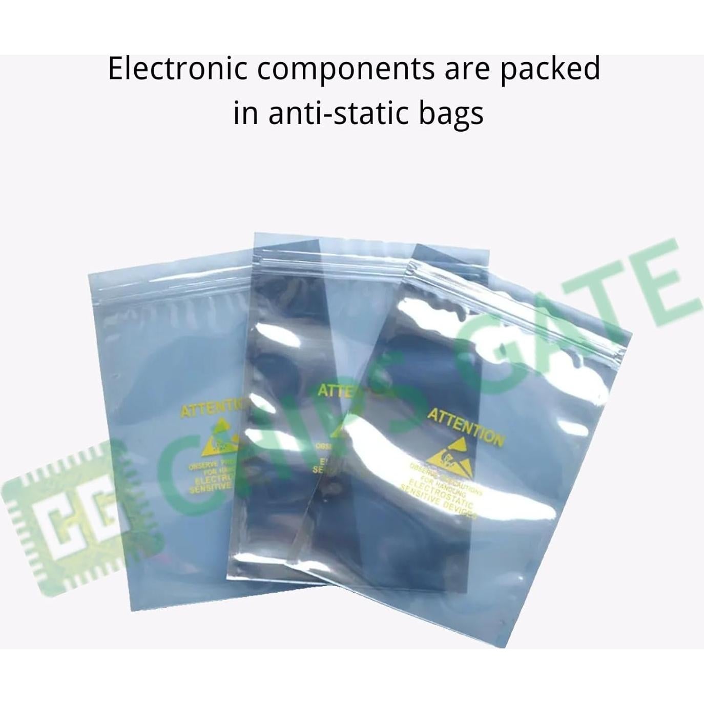 Codificador Rotativo Electrónico Chips Gate CEV65M-01460