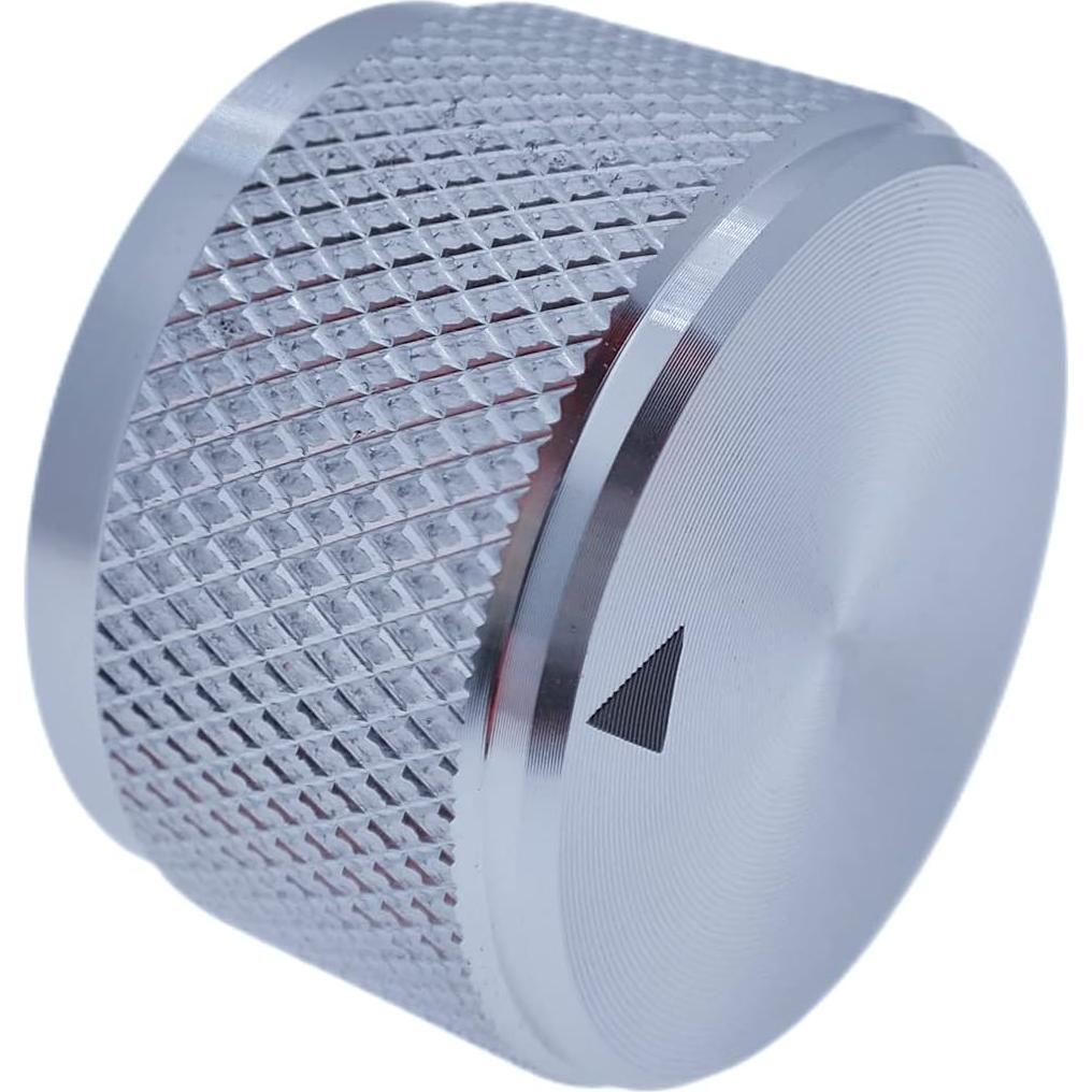 Paquete de 2 Perillas de Aluminio Szliyands para Control de Audio