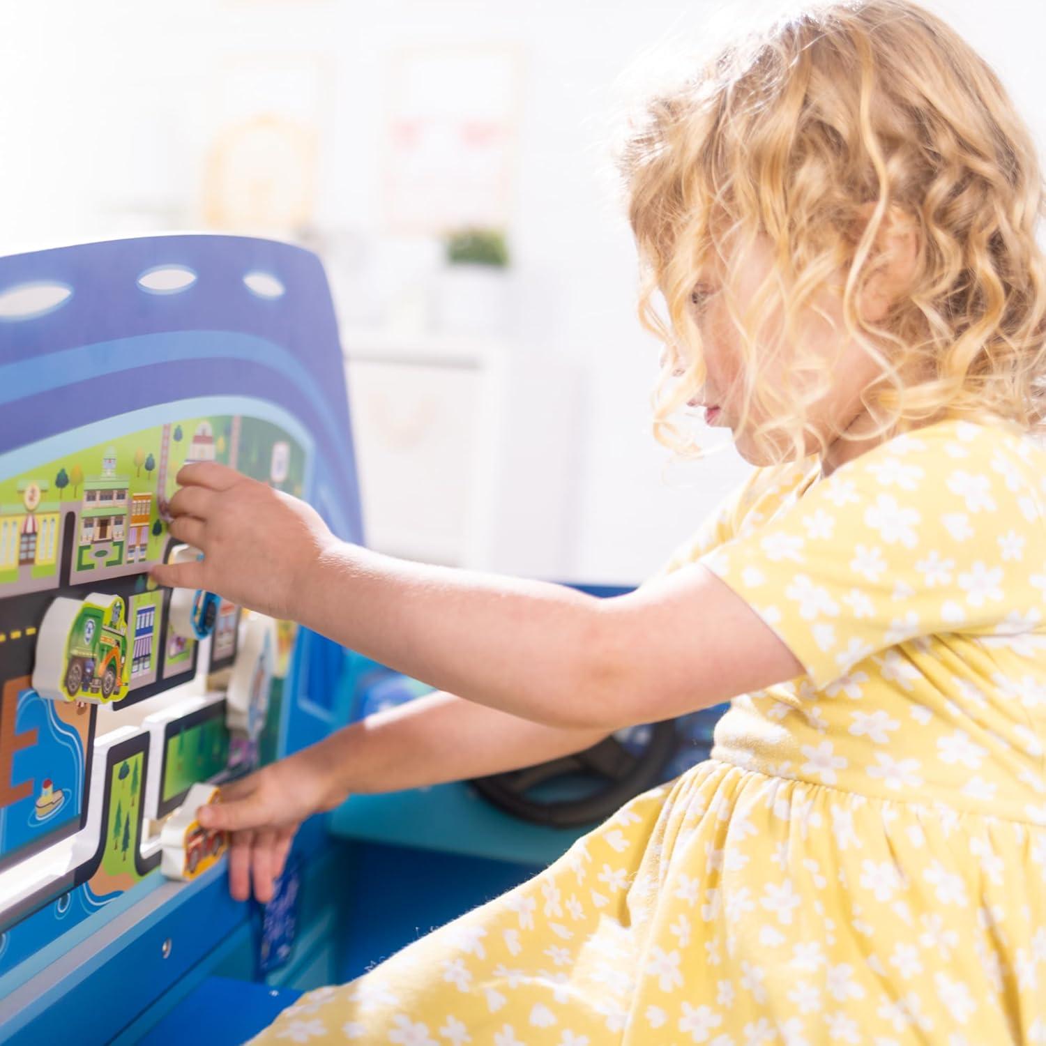 Centro de Actividades de Madera PAW Patrol Melissa & Doug 66x66x90cm