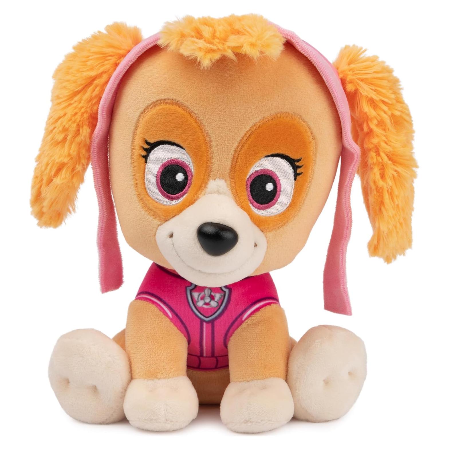 Peluche GUND PAW Patrol Skye Piloto 22.86 cm