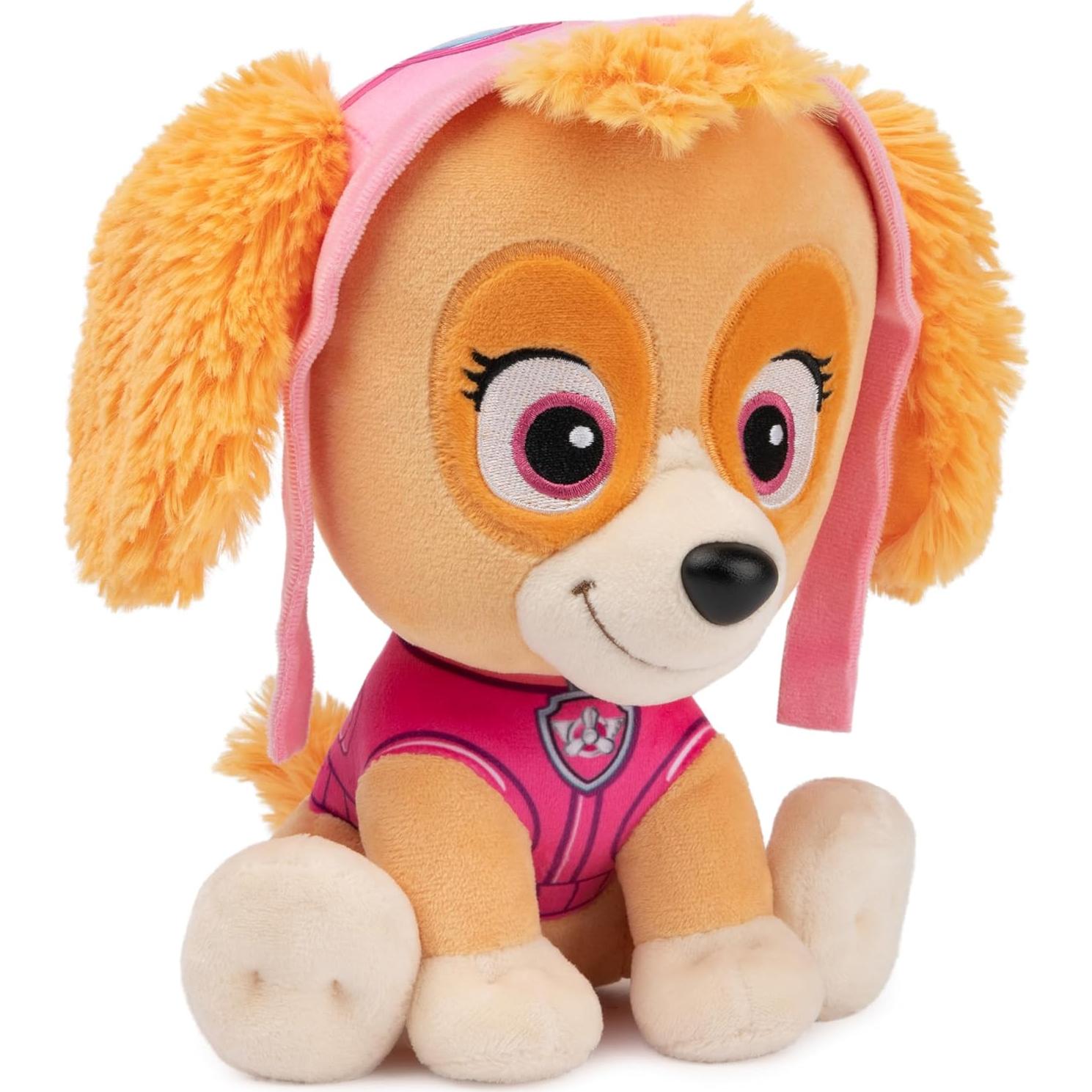 Peluche GUND PAW Patrol Skye Piloto 22.86 cm