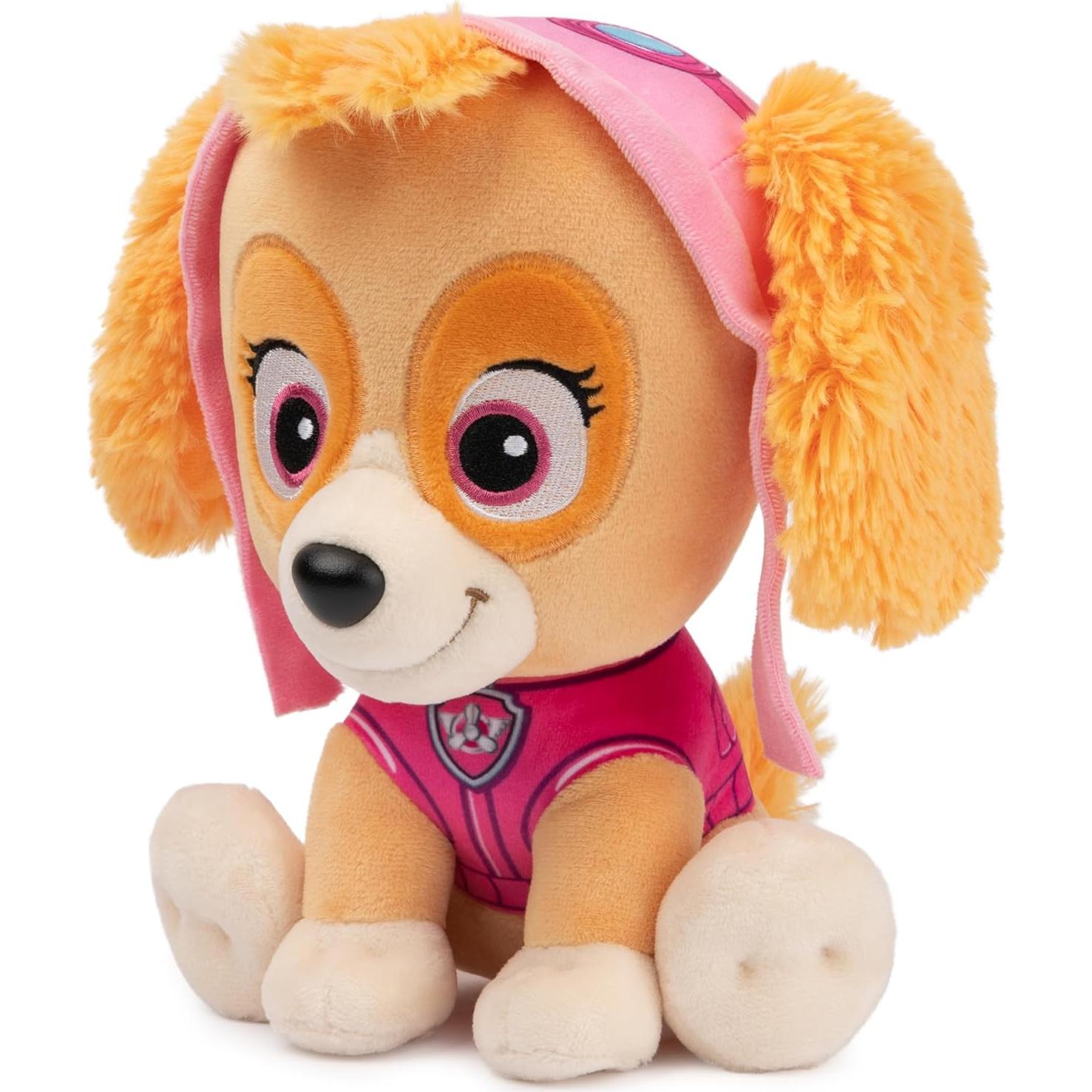 Peluche GUND PAW Patrol Skye Piloto 22.86 cm
