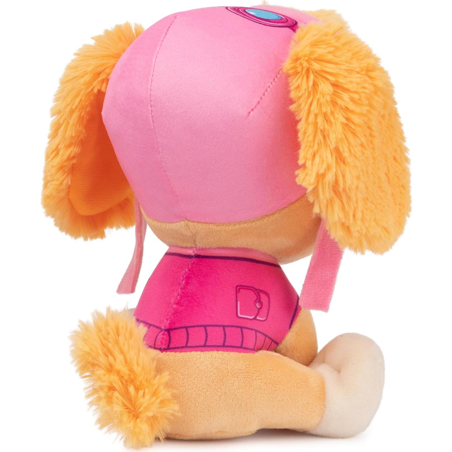 Peluche GUND PAW Patrol Skye Piloto 22.86 cm