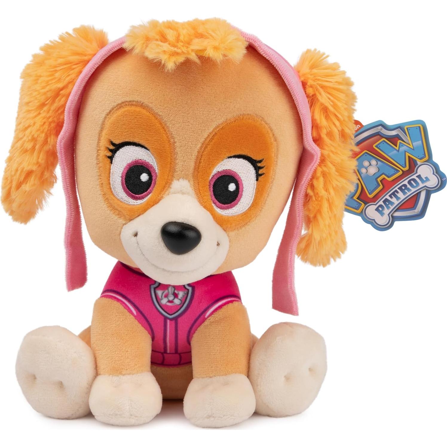 Peluche GUND PAW Patrol Skye Piloto 22.86 cm
