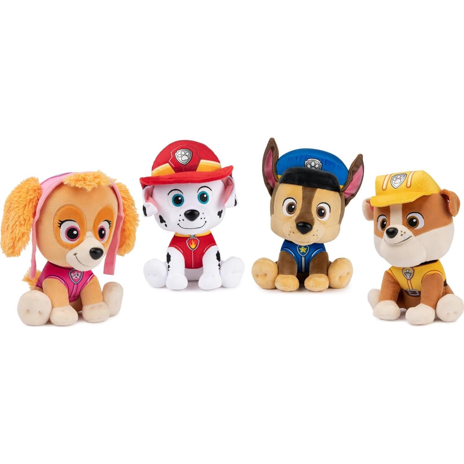 Peluche GUND PAW Patrol Skye Piloto 22.86 cm