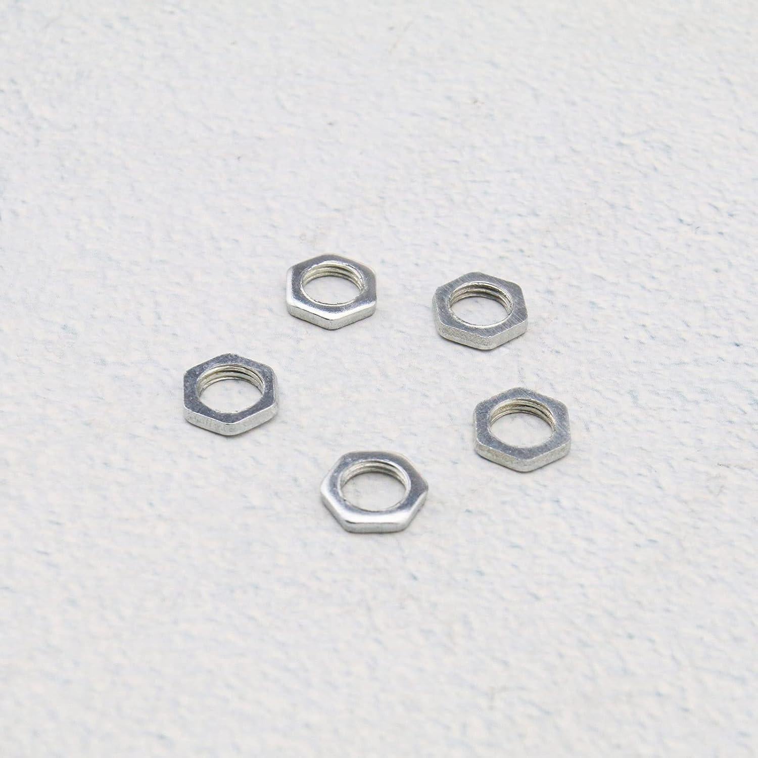 Kit de 5 Codificadores Rotativos EC11 360 Grados con Perilla