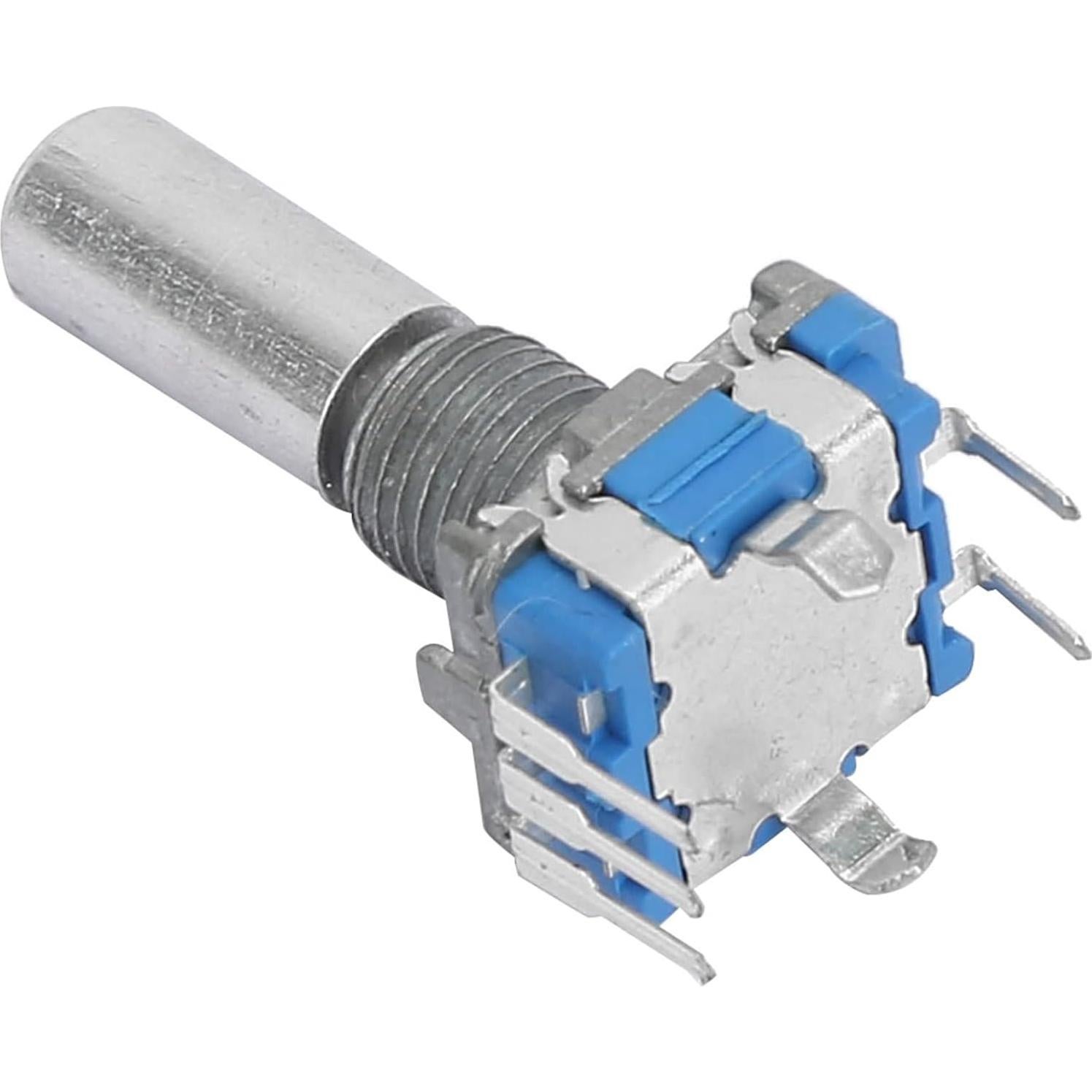 10 Piezas Codificador Rotativo GENGUTOO 5 Pines Interruptor